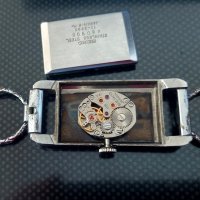 Колекционерски часовник Seiko, механичен, работи, снимка 5 - Антикварни и старинни предмети - 42498929