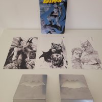 Batman Gift Set, снимка 1 - Други ценни предмети - 41659556