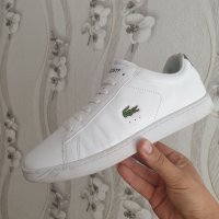 маратонки / кецове Lacoste Carnaby Evo 0121  номер 44, снимка 9 - Маратонки - 41405760