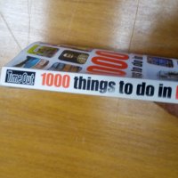 1000 неща за вършене във второто издание на Лондон (Time Out Guides), снимка 6 - Енциклопедии, справочници - 33846344