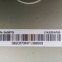 телевизор  TOSHIBA  32W1333G     на части, снимка 8 - Телевизори - 39825333