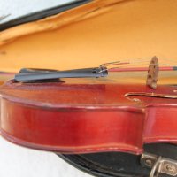 Цигулка ''Кремона'' Казанлък, снимка 16 - Струнни инструменти - 41679314