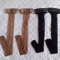 Силиконови чорапи и чорапи за жартиери , снимка 4 - Сандали - 41463162