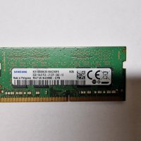 8GB DDR4 2133Mhz Samsung Ram Рам Памети за лаптоп с гаранция!, снимка 1 - RAM памет - 39456588