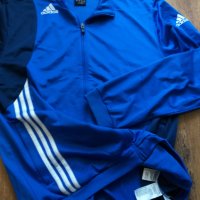  Adidas - страхотно мъжко горнище КАТО НОВО, снимка 10 - Спортни дрехи, екипи - 35801082