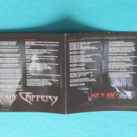 Chris Caffery(Trans-Siberian Orchestra,Savatage)-2009 –House of Insanity(Hard Rock)(USA), снимка 3 - CD дискове - 44730847