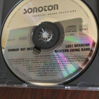 WESTERN SWING, снимка 4 - CD дискове - 40239410
