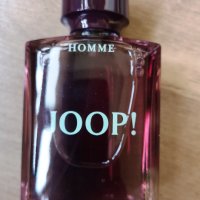 Joop! Homme EDT / ТЕСТЕР / БЕЗ КУТИЯ, снимка 3 - Мъжки парфюми - 42304450
