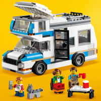 LEGO® Creator 31108 - Семейна ваканция с каравана, снимка 9 - Конструктори - 36205656