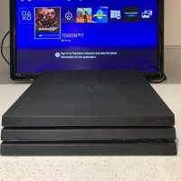 Sony PlayStation 4 Pro 1tb в гаранция, снимка 1 - PlayStation конзоли - 42440066