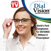18012 Универсални диоптрични очила Dial Vision, снимка 3 - Други стоки за дома - 34659794