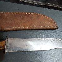 Нож, снимка 6 - Антикварни и старинни предмети - 34215695