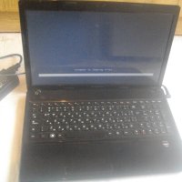 LENOVO G585-Отличен Лаптоп 15,4"-Почти Нов-4GB RAM-Без HD-Със Зарядно-БГ Клавиатура-Леново, снимка 10 - Лаптопи за дома - 44312638