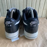 ''Nike Air Force 1 '07''оригинални маратонки 38.5 номер , снимка 7 - Маратонки - 39709105