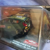 Ford Fiesta R5 Rally Monte Carlo 2017 1.43 Ixo/Altaya.!, снимка 8 - Колекции - 35879627