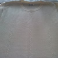 Дамска финна плетена блуза, снимка 3 - Блузи с дълъг ръкав и пуловери - 35967191