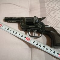Каубойски револвер, снимка 6 - Антикварни и старинни предмети - 42577153
