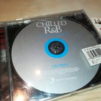 CHILLED R&B THE PLATINIUM EDITION CD 2201231830, снимка 4 - CD дискове - 39395265