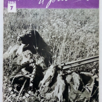 Списания "Лов и риболов' 1953/62/63/65/67/68 и 69 г., снимка 3 - Списания и комикси - 36245223