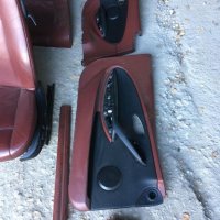 Електрически кожен салон / Седалки за BMW E63 с подгрев и памет БМВ Е63 6-серия, снимка 7 - Части - 35875040