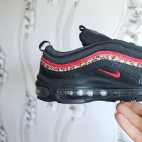 оригинални маратонки Nike Air Max 97 Leopard номер 39, снимка 16 - Маратонки - 37806375