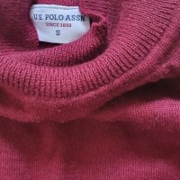 U.S.POLO ASSN дамска блуза , снимка 3 - Блузи с дълъг ръкав и пуловери - 44695561