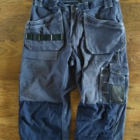blaklader - мъжки работен панталон М размер, снимка 3 - Спортни дрехи, екипи - 41471971