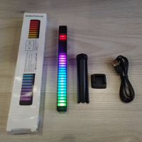 RGB LCD цветомизика , снимка 6 - Други - 44718514