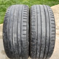 DUNLOP / NOKIAN 235 / 55 R 19, снимка 6 - Гуми и джанти - 40893224