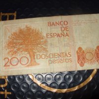 Испания 100 песети 1940 г , снимка 2 - Нумизматика и бонистика - 41147572
