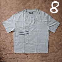 9 нови мъжки тениски, снимка 8 - Тениски - 41417498