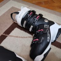 Дамски ски обувки Salomon X ACCESS 70 W wide White / Bk 37, снимка 8 - Зимни спортове - 44257967