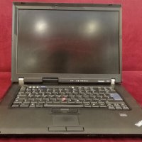 ThinkPad R61 Бизнес лаптоп, снимка 3 - Лаптопи за работа - 34178599