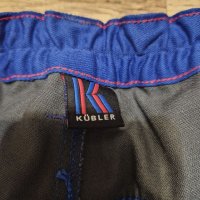 Мъжки работен панталон KUBLER Размер 52, снимка 5 - Панталони - 41448008