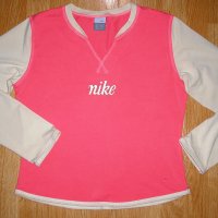 Блуза с дълъг ръкав “NIKE”, размер  XL (48-50), снимка 1 - Спортни екипи - 34124056