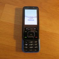 Плъзгащ телефон, телефон слайд с копчета Nokia 5610 XpressMusic, НОКИА 5610 - 2007г. - работещ., снимка 2 - Nokia - 35985478