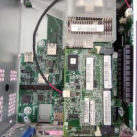 Сървър HPE DL180 Gen9 8SFF Xeon Е5-2620v3 6C 2.5-3.5GH 32GB P440/2GB, снимка 3 - Работни компютри - 34278114