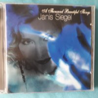 Janis Siegel – 2006 - A Thousand Beautiful Things(Contemporary Jazz), снимка 1 - CD дискове - 41502882