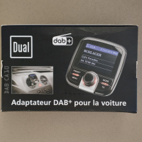 Dual DAB-CA10 DAB+ receiver Bluetooth audio streaming, Charging function, снимка 3 - Аудиосистеми - 36464743
