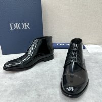 Dior (реплика) 99, снимка 9 - Мъжки боти - 42330761