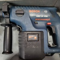 Перфоратор bosch 24v 3.0ah, снимка 1 - Бормашини - 40324021