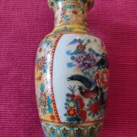 Стара китайска ваза. , снимка 4 - Вази - 34153992