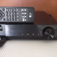 DVD "LG - DH 4230S" с дистанционно работещо, снимка 3 - Плейъри, домашно кино, прожектори - 40919996