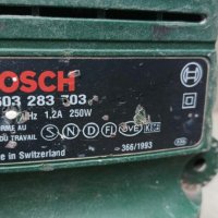 Ексцентрик шлайф Bosch, снимка 3 - Други инструменти - 36004193
