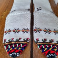Стари чорапи за носия #3, снимка 3 - Антикварни и старинни предмети - 39579483