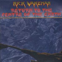 Грамофонни плочи Rick Wakeman, снимка 1 - Грамофонни плочи - 41923648