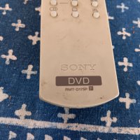 SONY DVD Дистанционно, снимка 2 - Дистанционни - 42149033