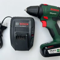 Bosch PSR 14.4 Li-2 - Akумулаторен винтоверт 14.4V 2.5Ah, снимка 1 - Винтоверти - 44275690