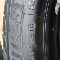 4 бр. летни гуми 245/45/R18 Bridgestone Turanza, снимка 9 - Гуми и джанти - 42101316