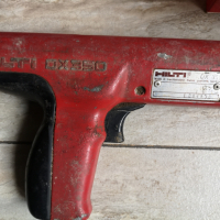 Hilti Dx350 крепежи на 50%, снимка 7 - Други инструменти - 44618996